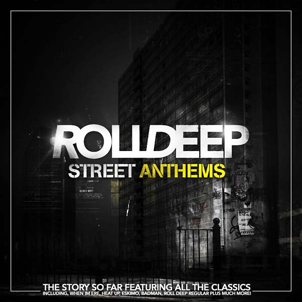 Street Anthems (CD) - Golden Apple Comics