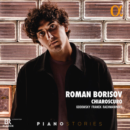 Godowsky, Franck & Rachmaninoff: Chiaroscuro (CD)