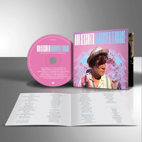 Hangover Terrace (CD)