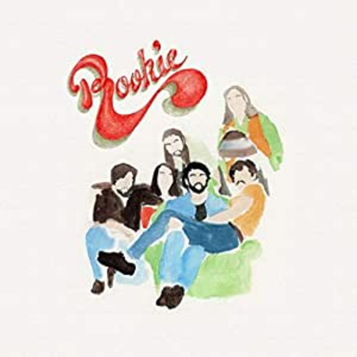 Rookie (Vinyl)