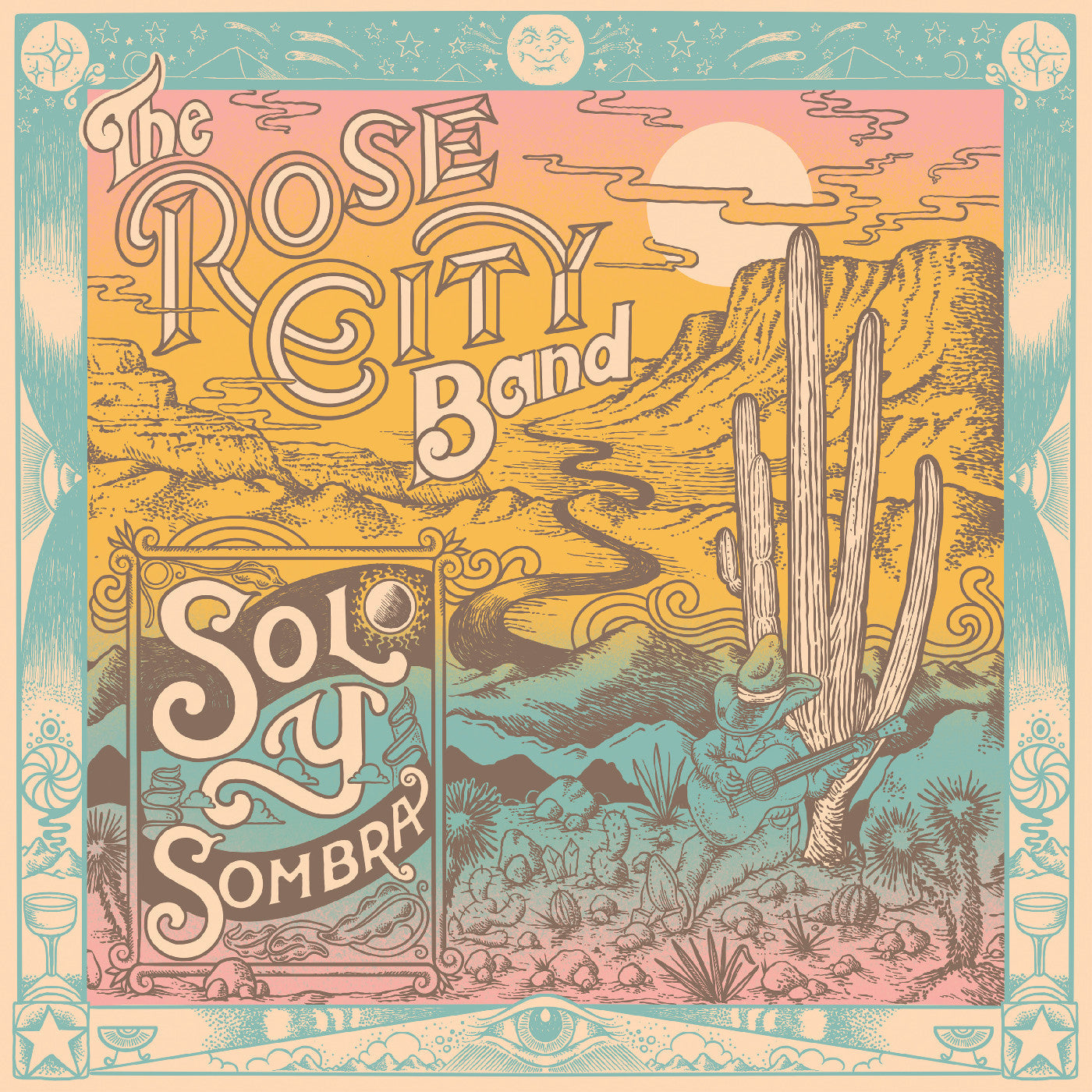 Sol Y Sombra (CD)