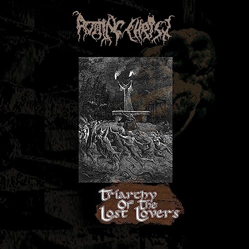 Triarchy Of The Lost Lovers (Vinyl)