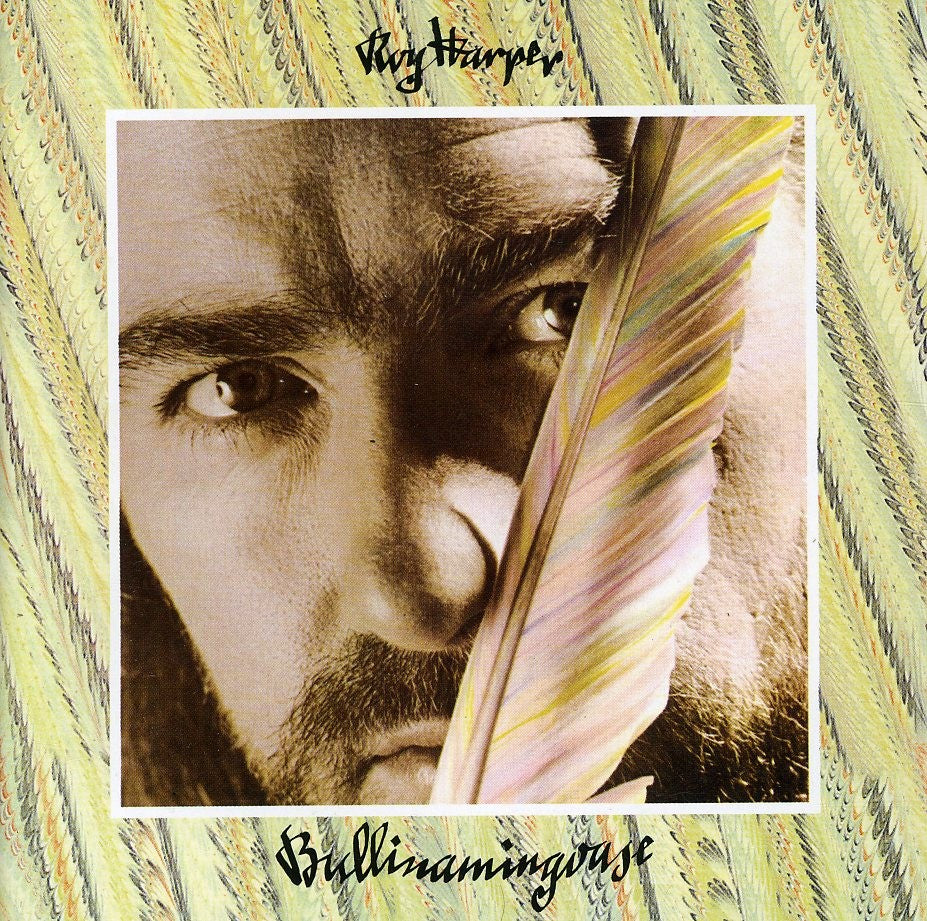 Bullinamingvase (Vinyl)