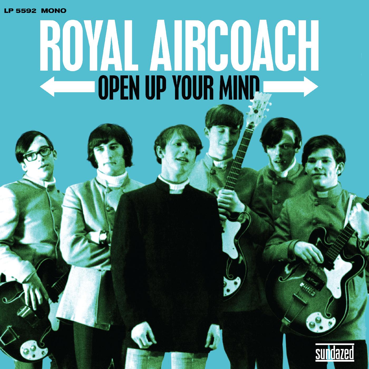 Open Up Your Mind (CD)