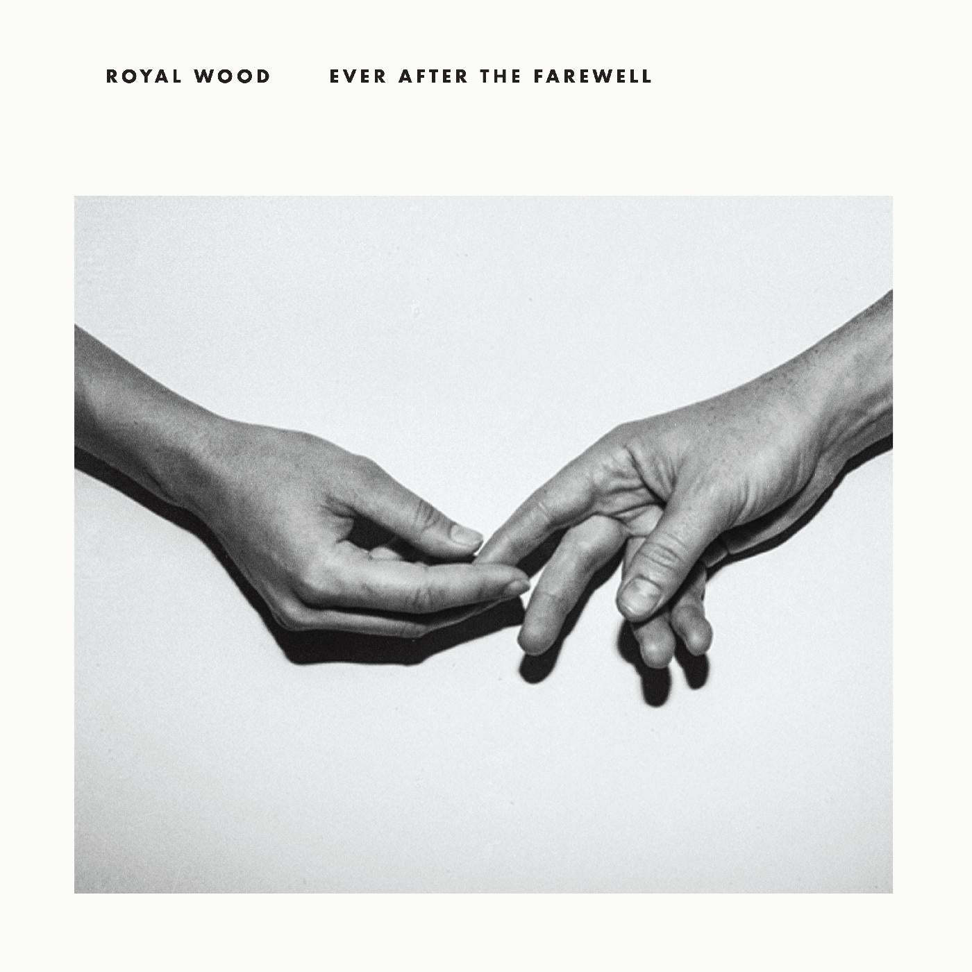 Ever After The Farewell (CD)