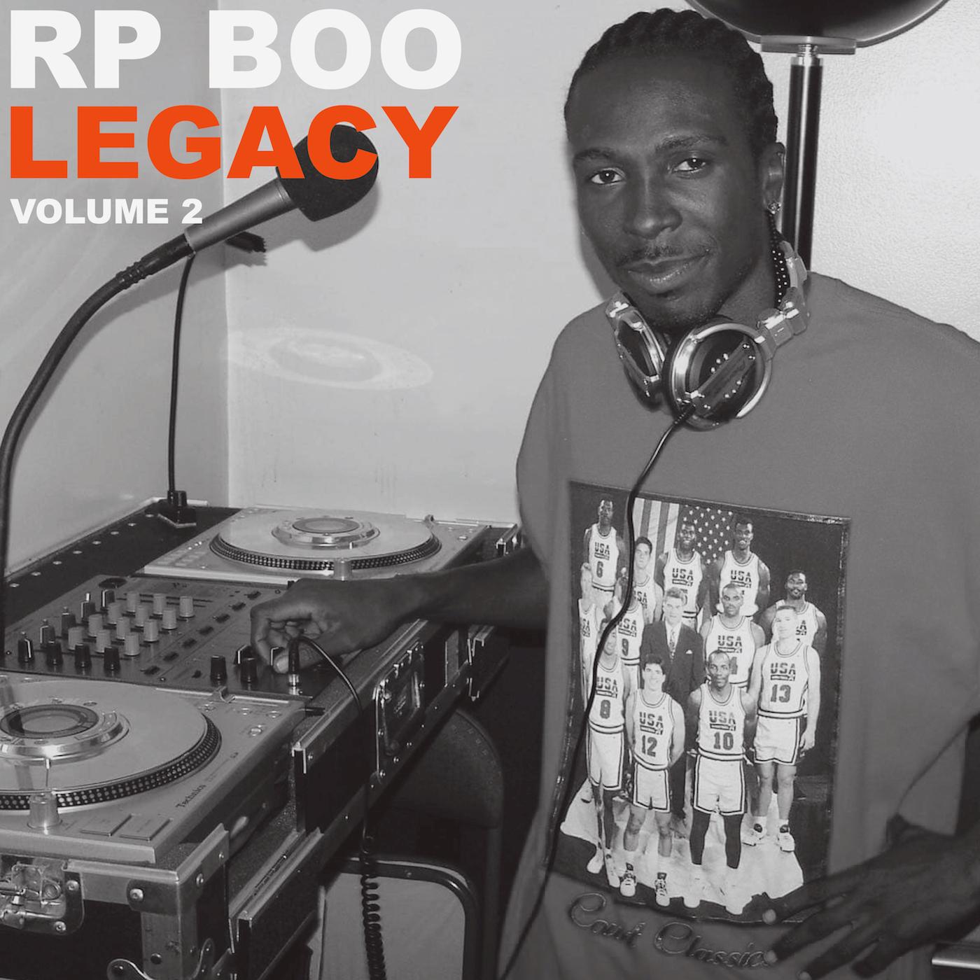 Legacy Volume 2 (RED VINYL) (Vinyl)