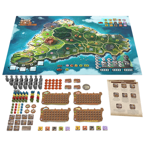 Rapa Nui - Golden Apple Comics