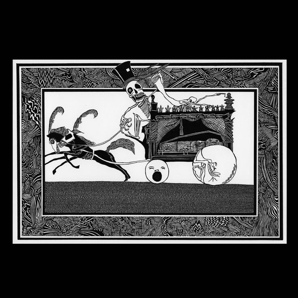 Pope Adrian 37Th Psychristiatric (CD)