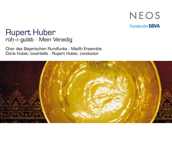 Ruh-I-Gulab Mein Venedig (CD)