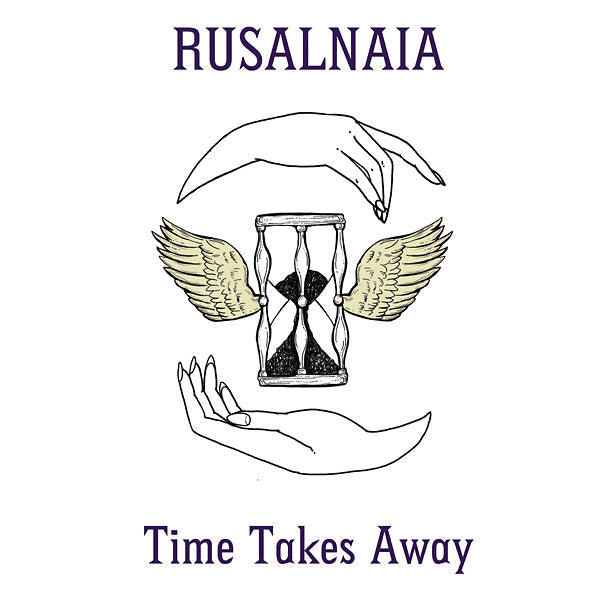 Time Takes Away (Vinyl)