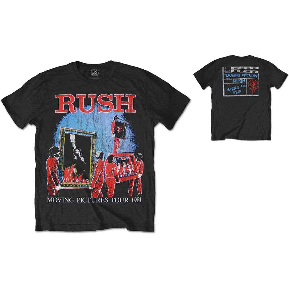 1981 Tour (T-Shirt)