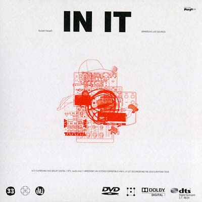 In It (Immersive Live Salvage) (Vinyl)