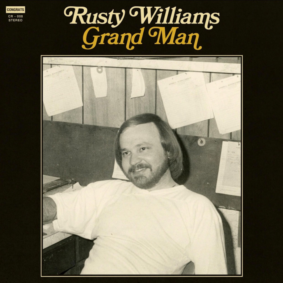 Grand Man (Indie Exclusive) (Vinyl)