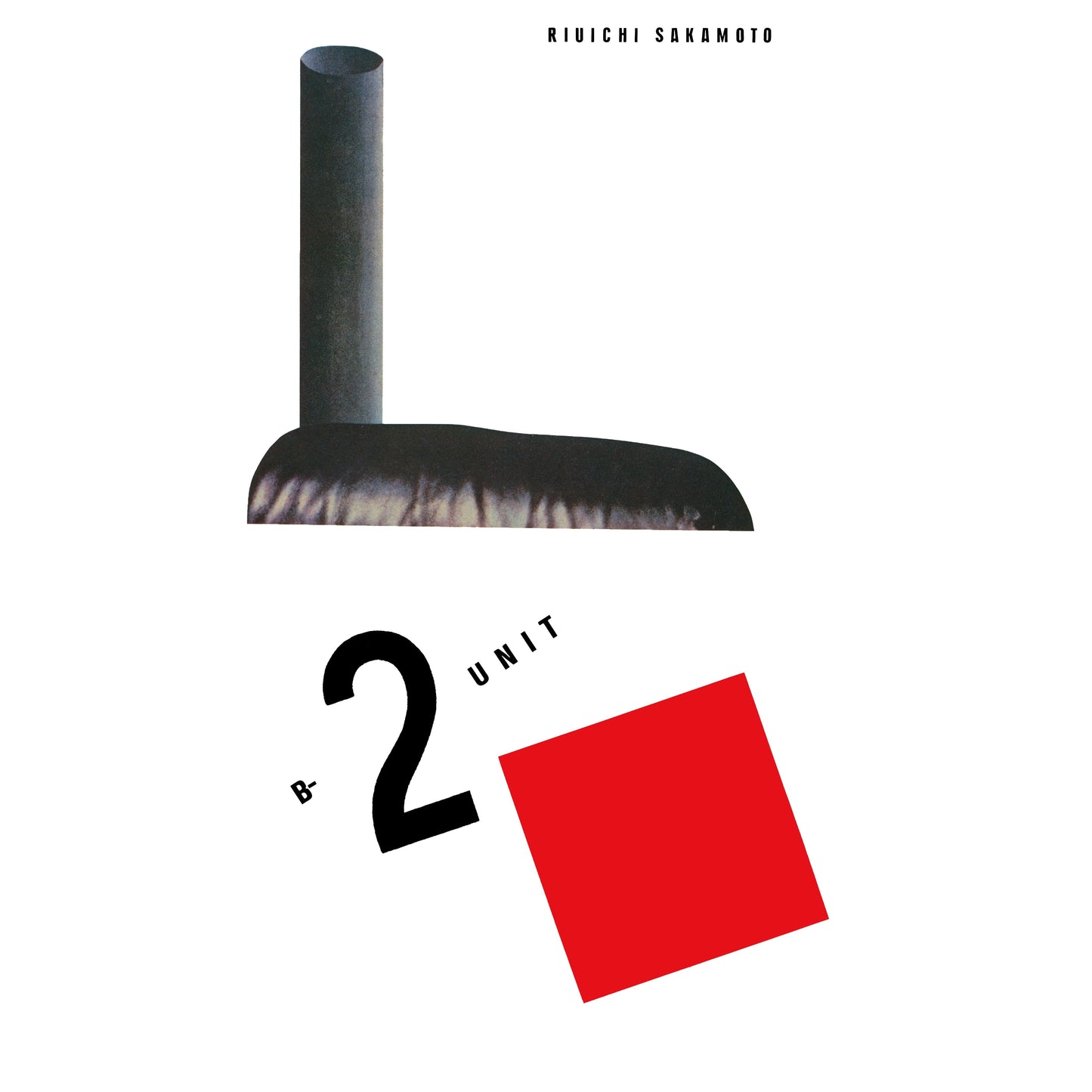 B-2 Unit (Vinyl)