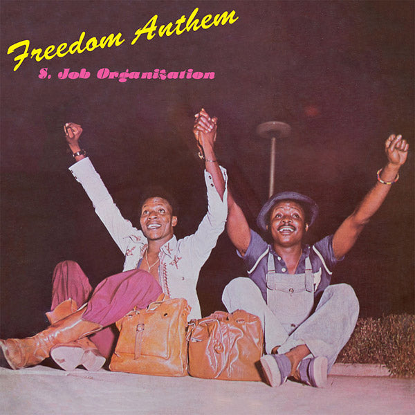 Freedom Anthem (Vinyl)
