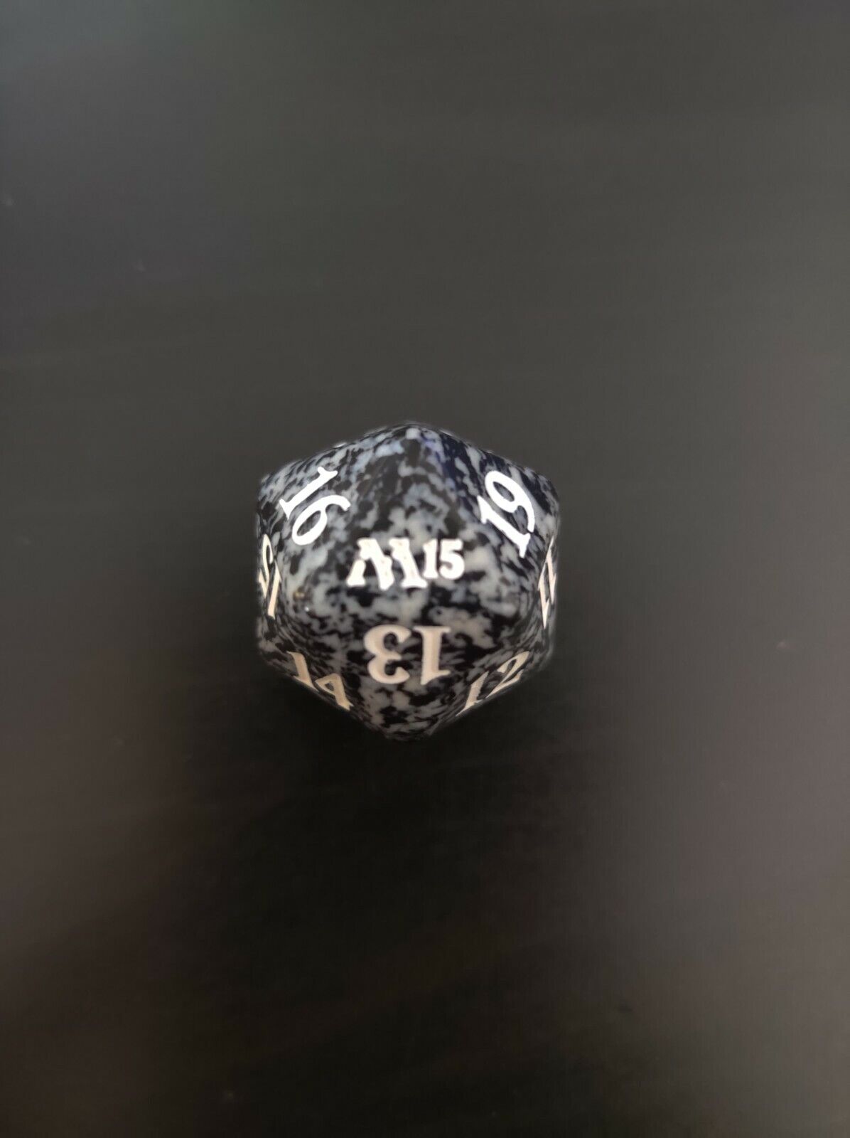 Magic Core Set 2015 Spindown MTG Dice / Die