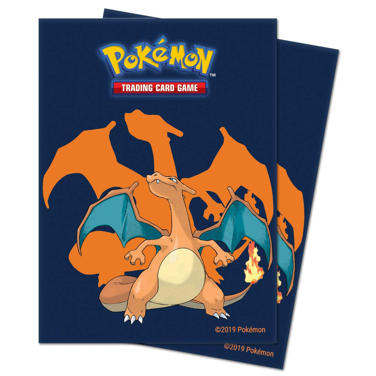 Ultra Pro Charizard Standard Size Sleeves 65-Count