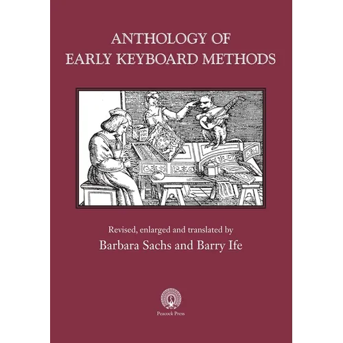 Anthology of Early Keyboard Methods - Paperback