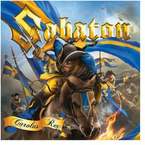 Carolus Rex (Blue/ Yellow Sunburst Colored Vinyl, Gatefold LP Jacket) (Vinyl)