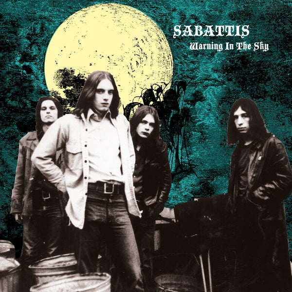 Warning In The Sky (Vinyl)