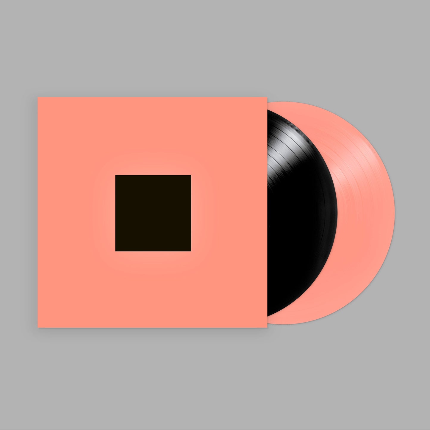 SABLE, fABLE (IEX Black & Salmon 2LP) (Vinyl)