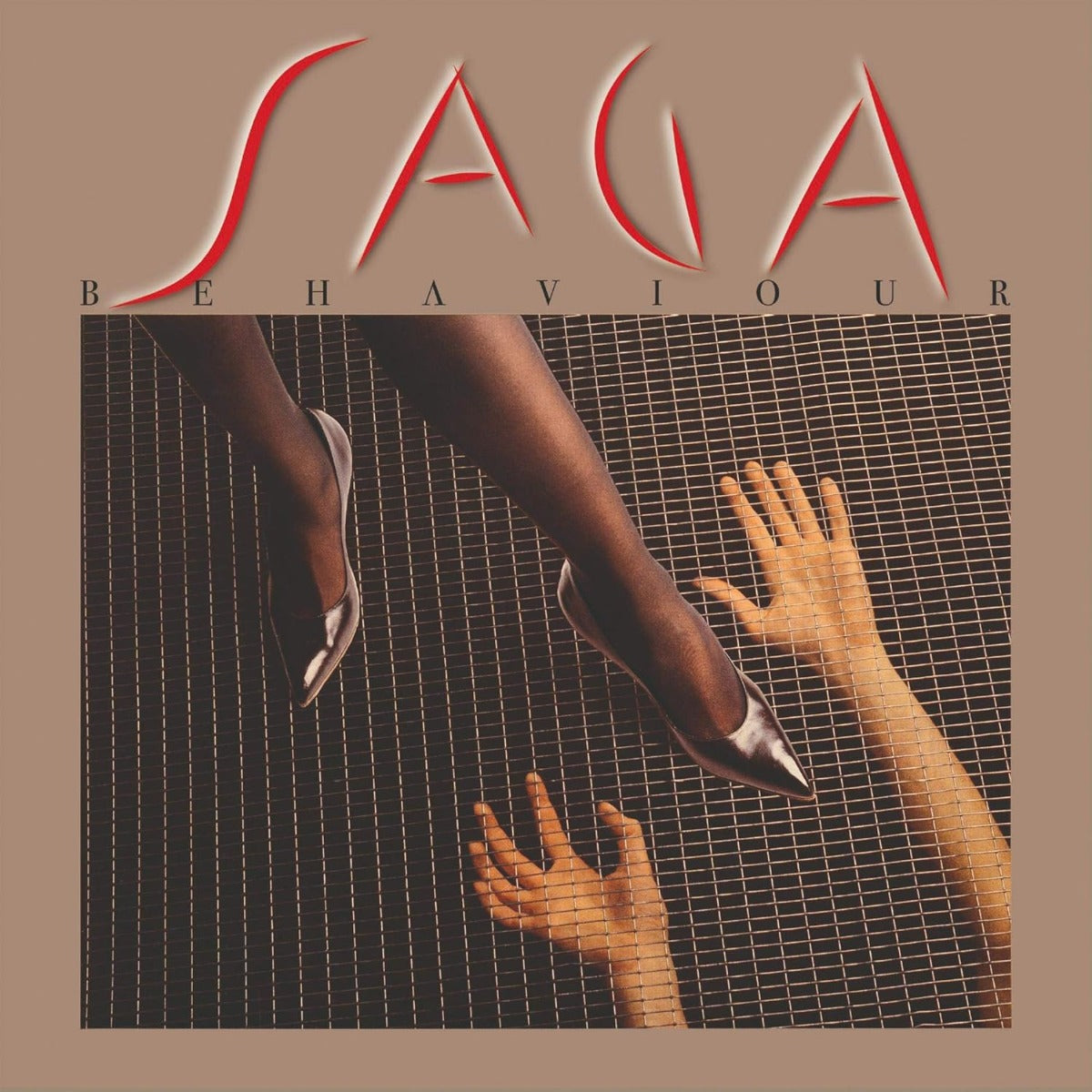 Behaviour (Remastered, 180 Gram Vinyl) (Vinyl)