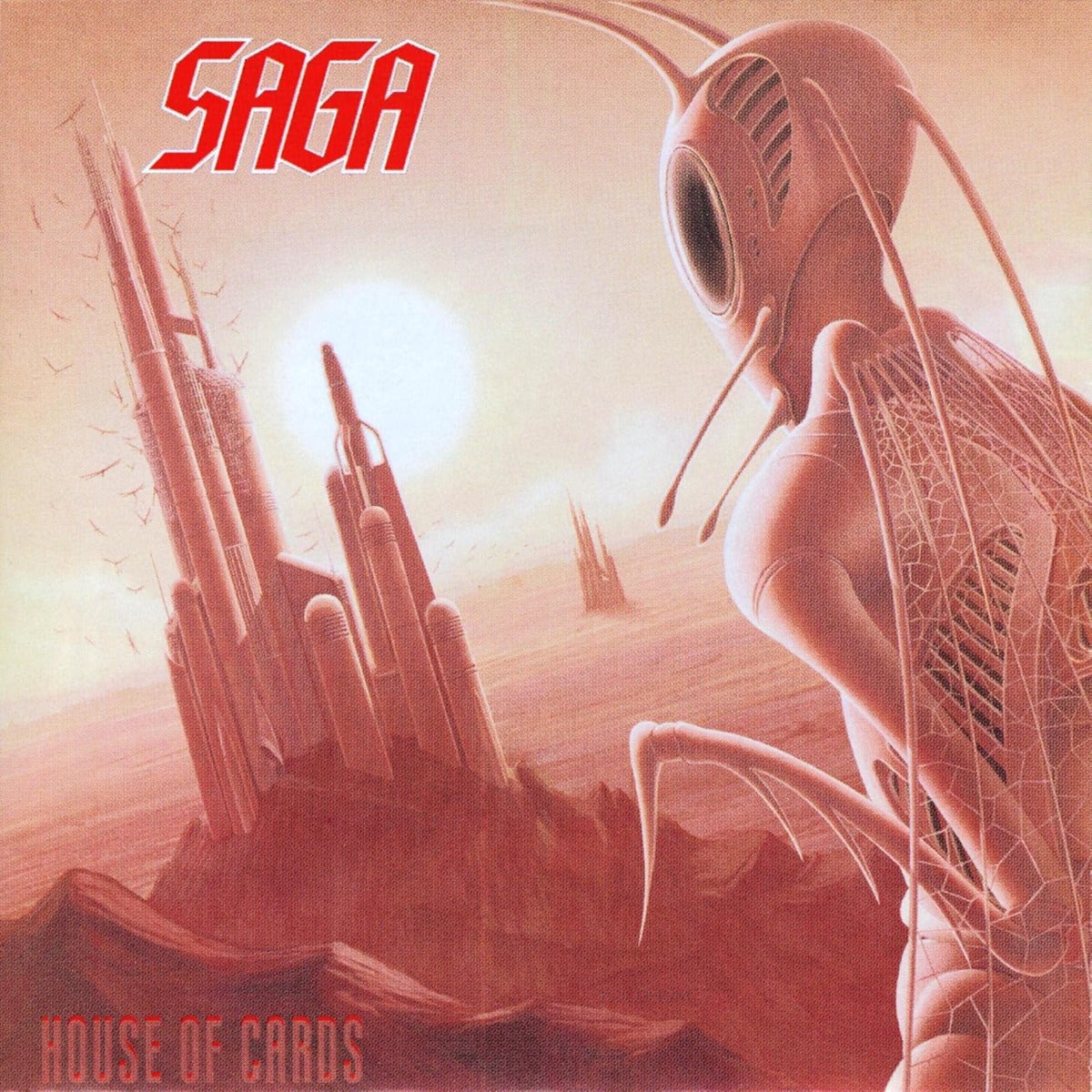 House Of Cards (Remastered, 180 Gram Vinyl) (Vinyl)