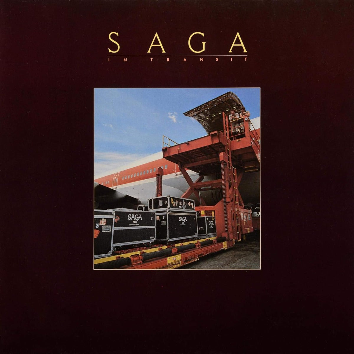 In Transit (Remastered, 180 Gram Vinyl) (Vinyl)