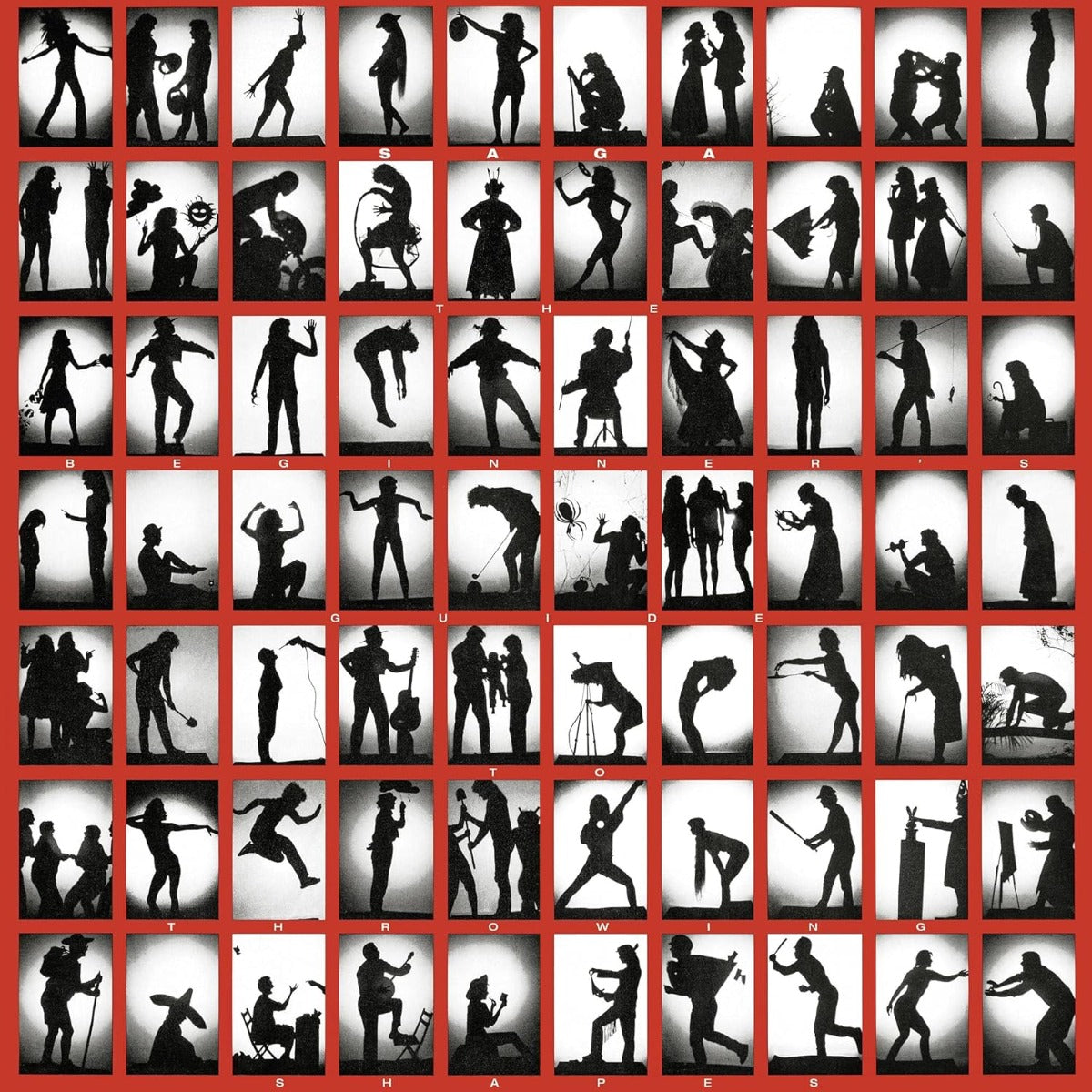 The Beginner's Guide To Throwing Shapes (Remastered, 180 Gram Vinyl) (Vinyl)