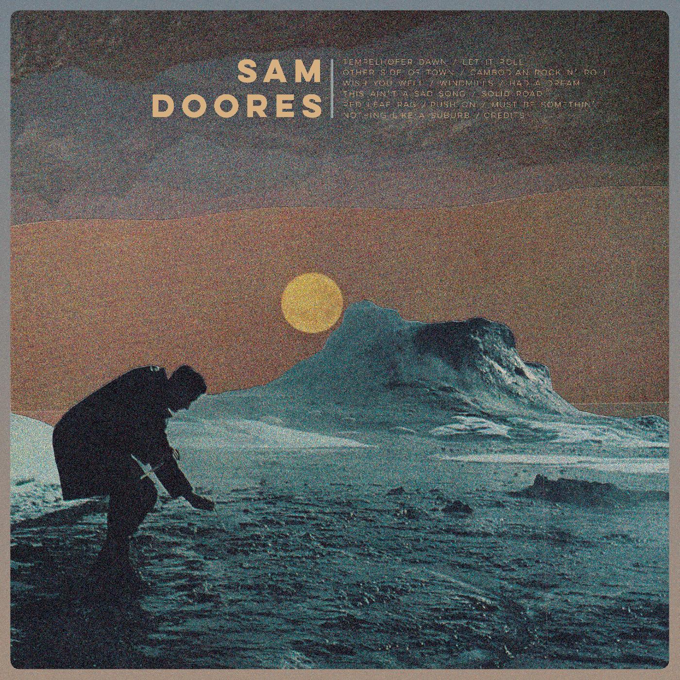 Sam Doores (CD)