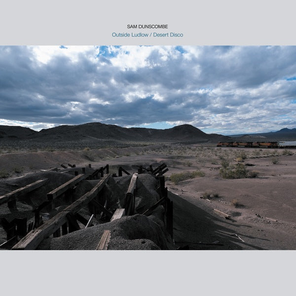 Outside Ludlow / Desert Disco (Vinyl)