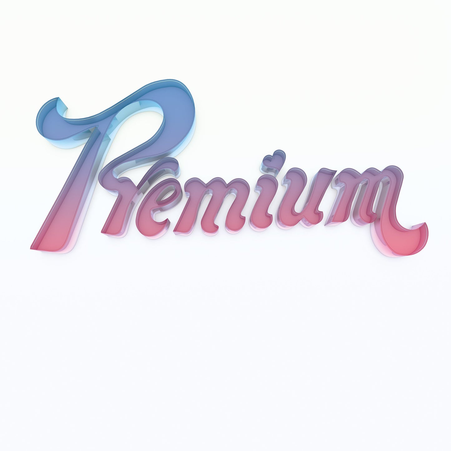 Premium (Clear Colored Vinyl) (Vinyl)