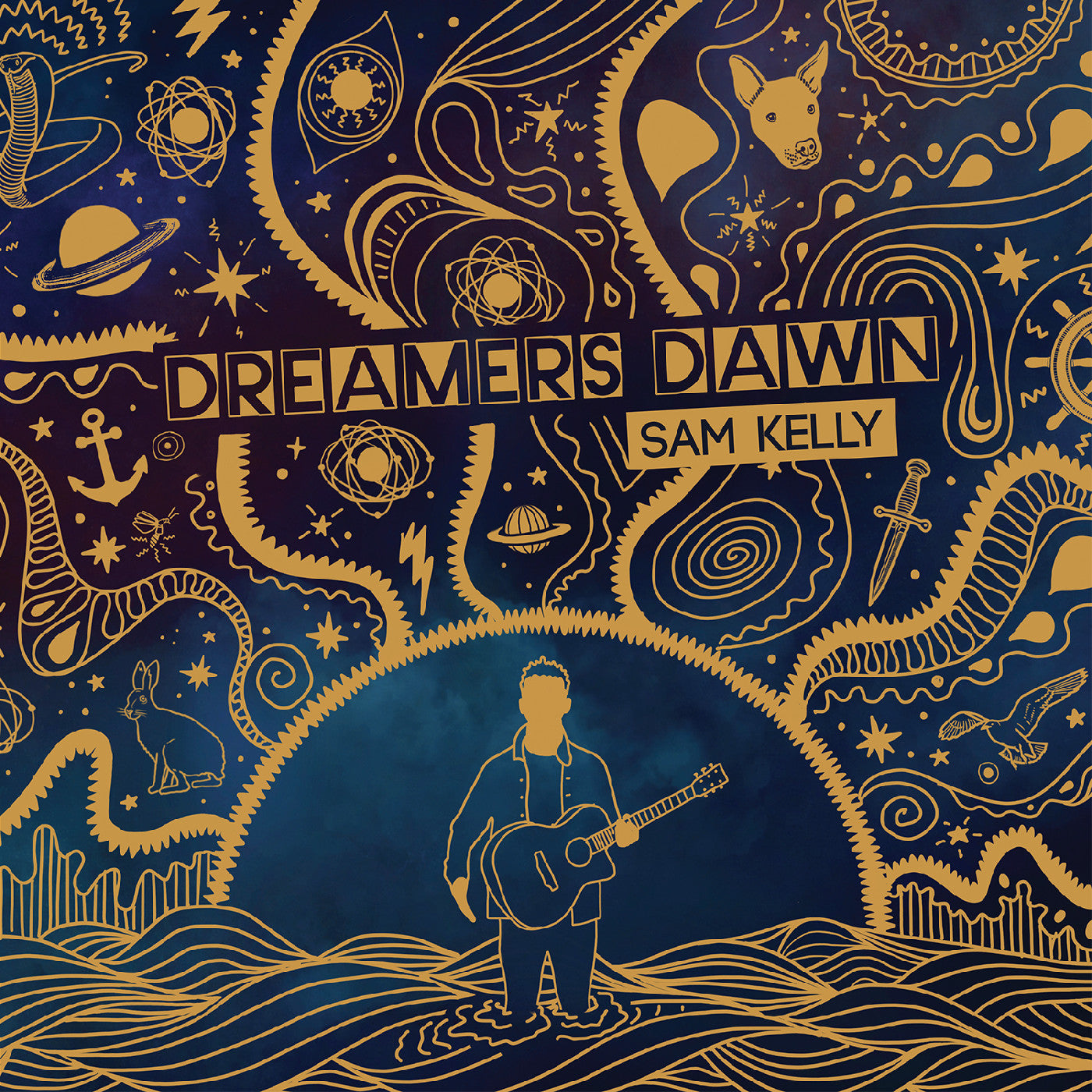 Dreamers Dawn (CD)