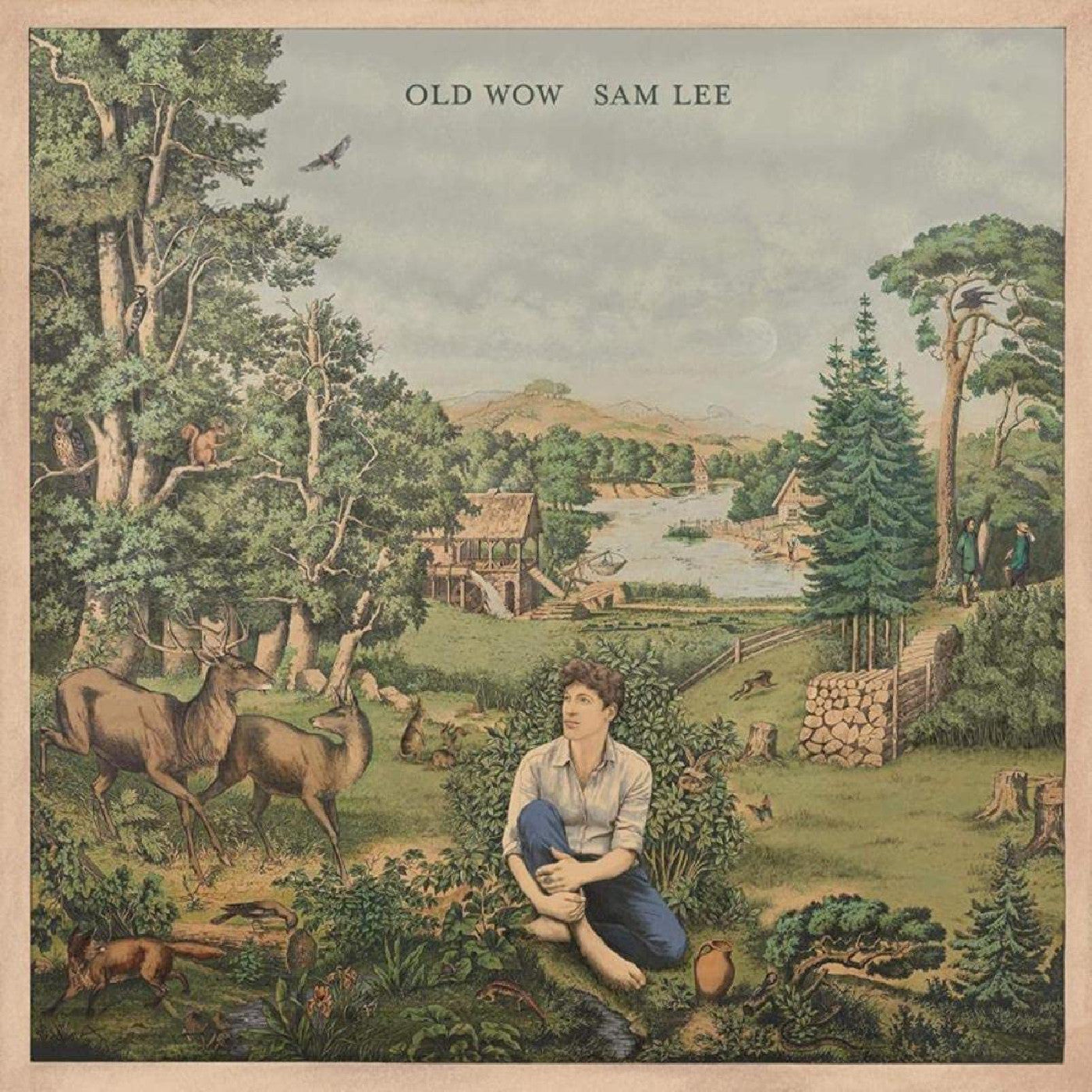 Old Wow (Vinyl)