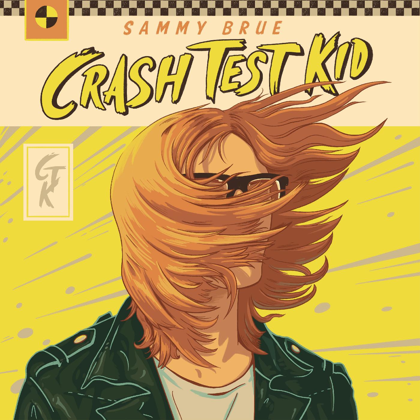 Crash Test Kid (CD)
