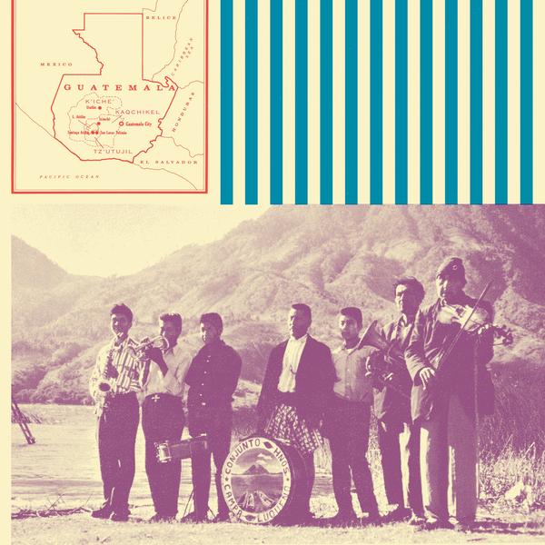 Music of Guatemala (Vinyl)