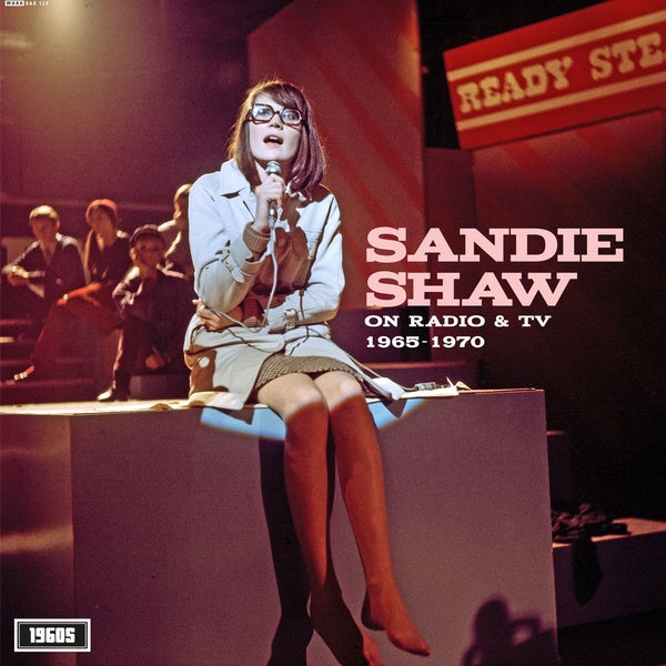 On Radio & TV 1965-1970 (Vinyl) - Golden Apple Comics