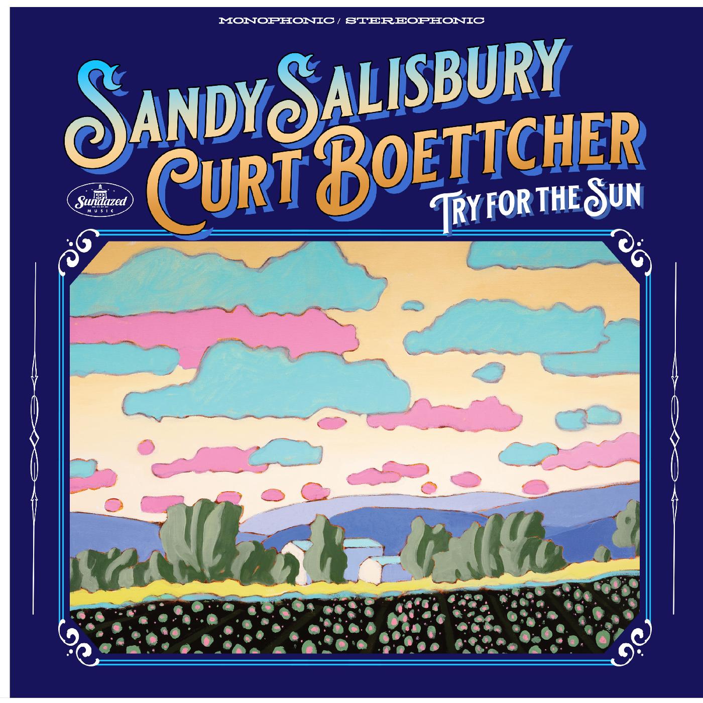 Try For The Sun (CD)