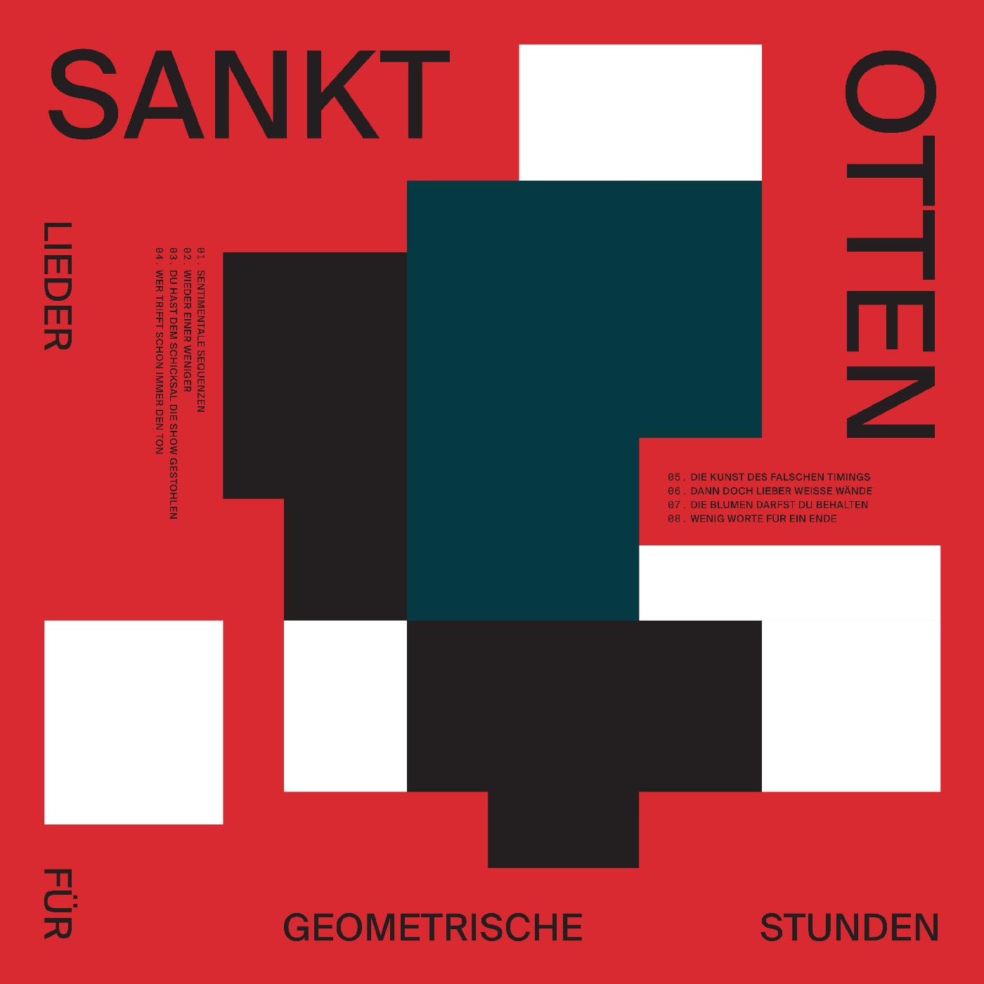 Lieder F??r Geometrische Stunden (CD)
