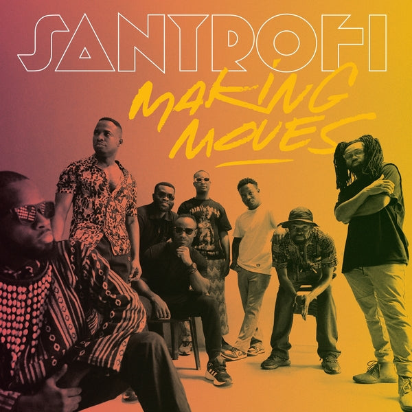 Making Moves (Vinyl)