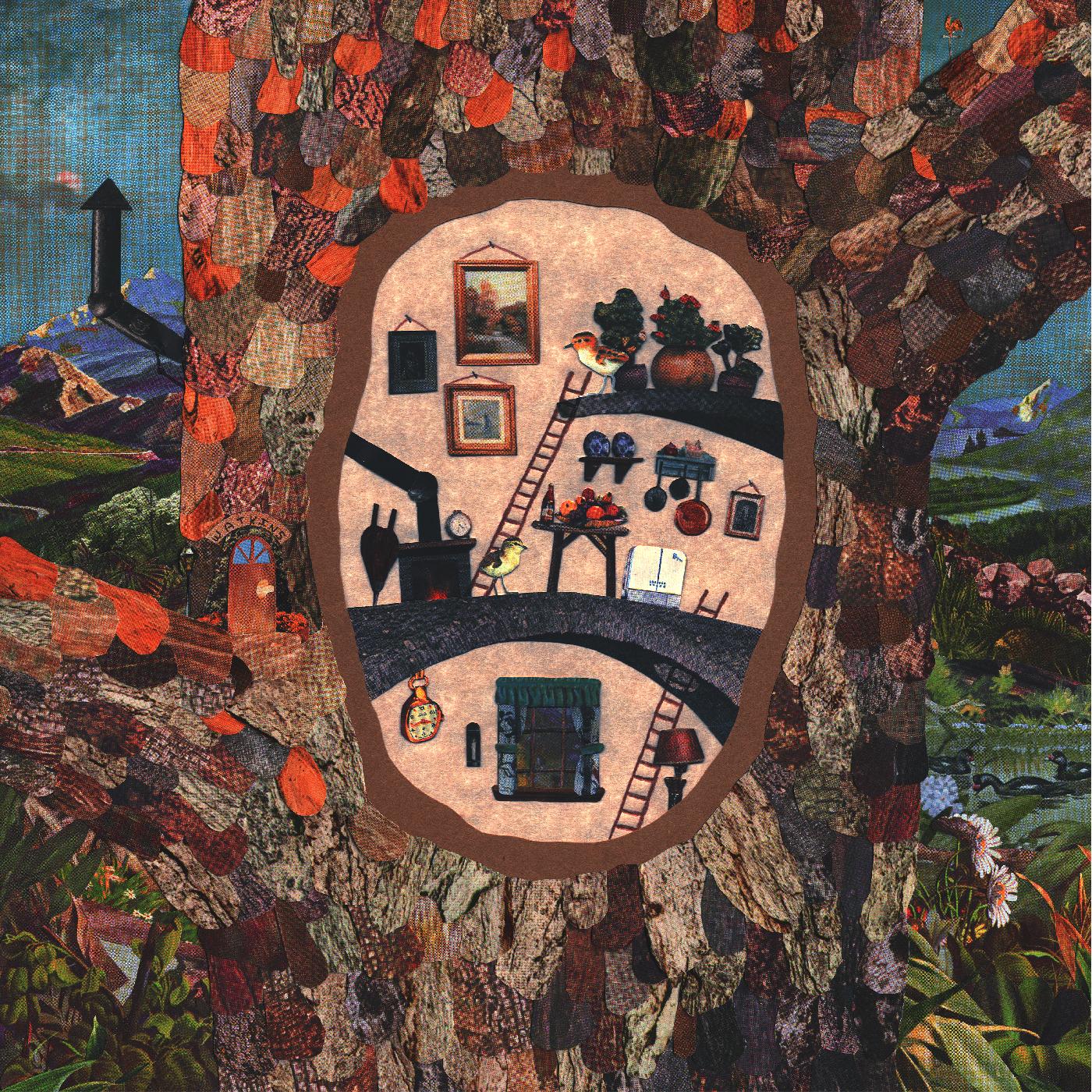 Under the Pepper Tree (CD)