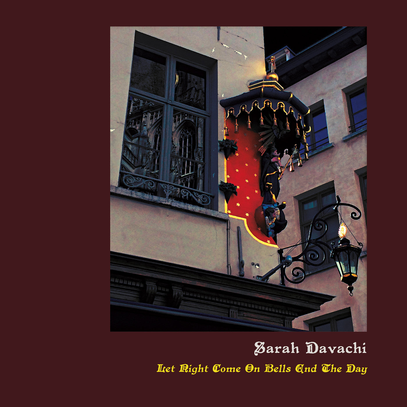 Let Night Come On Bells End The Day (Yellow Vinyl) (Vinyl)