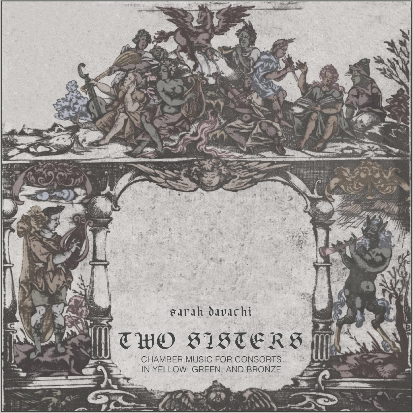 Two Sisters (CD)