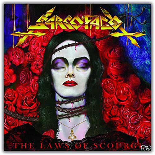 The Laws Of Scourge (Vinyl)