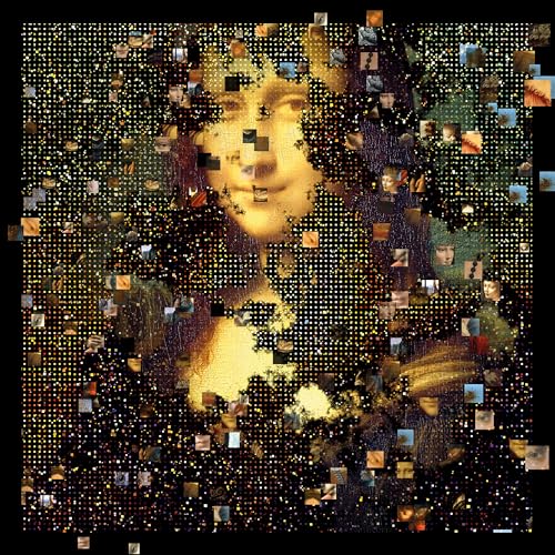 Da Vinci Genius (Gold Vinyl) (Vinyl)