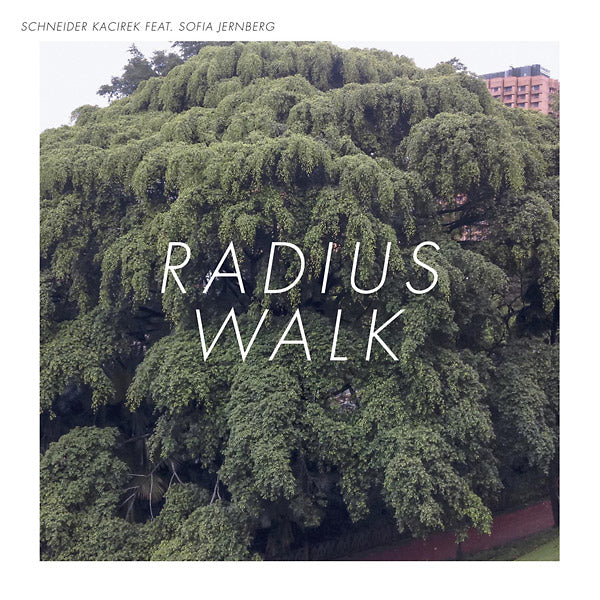 Radius Walk (Vinyl)