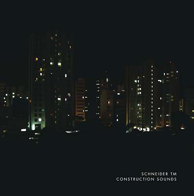 Construction Sounds (Vinyl)