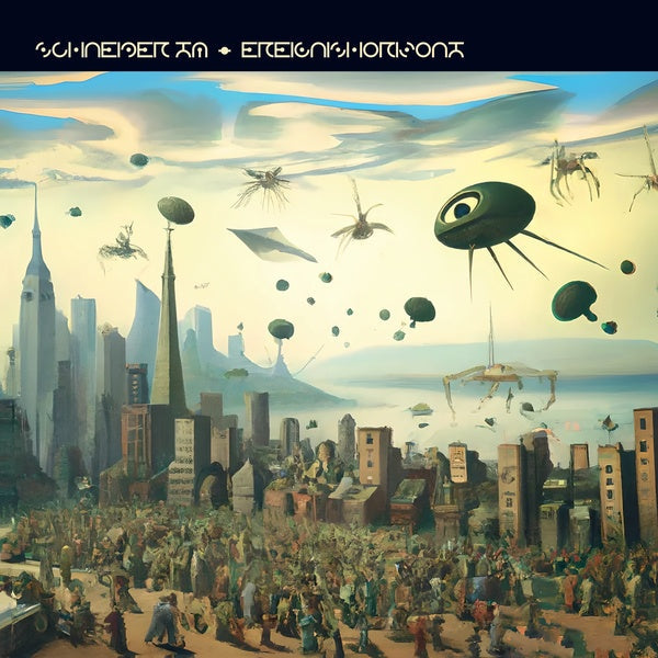 Ereignishorizont (Vinyl) - Golden Apple Comics