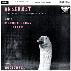 Mother Goose Suite - Nocturnes (Vinyl)