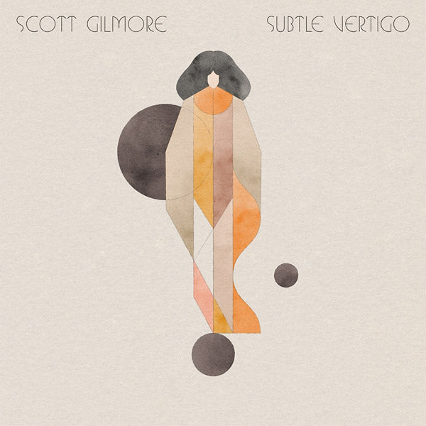 Subtle Vertigo (CD) - Golden Apple Comics